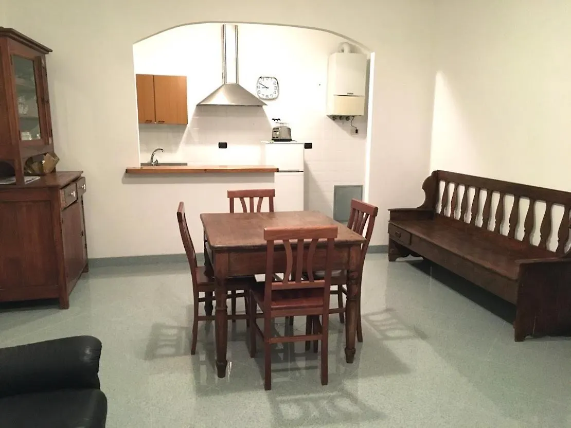 Holiday home Colle Del Faggio Nature Home Cassego-Villa