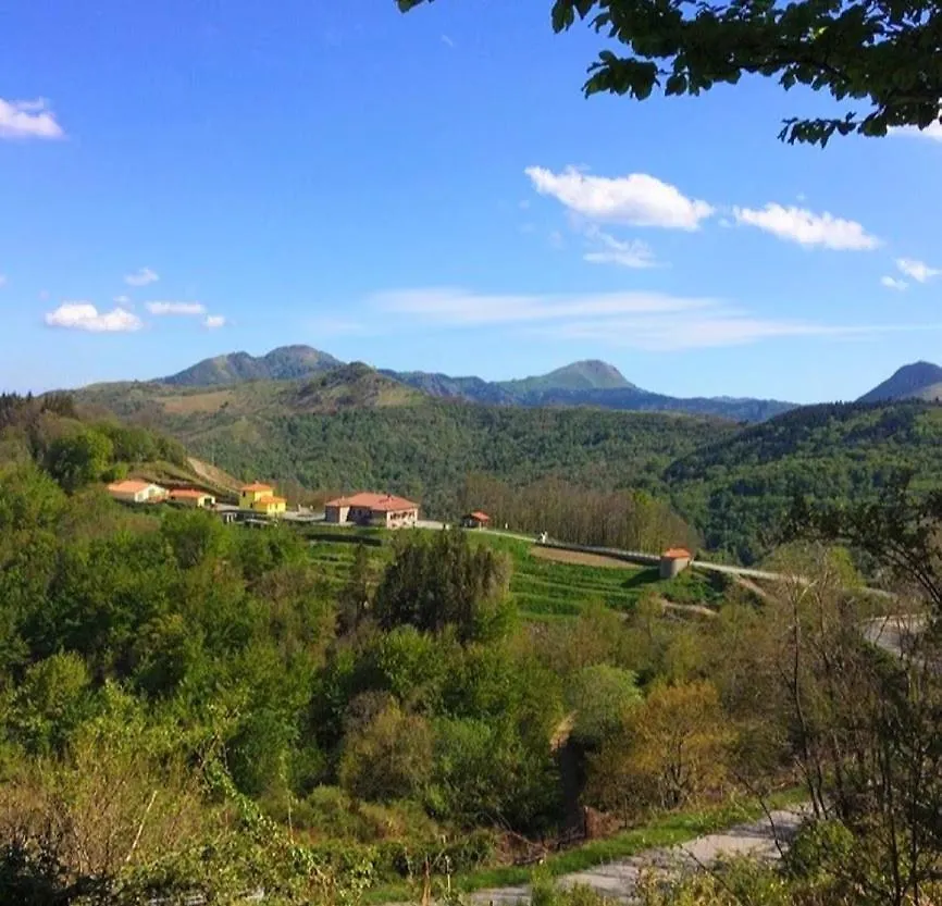 Colle Del Faggio Nature Home Cassego-Villa