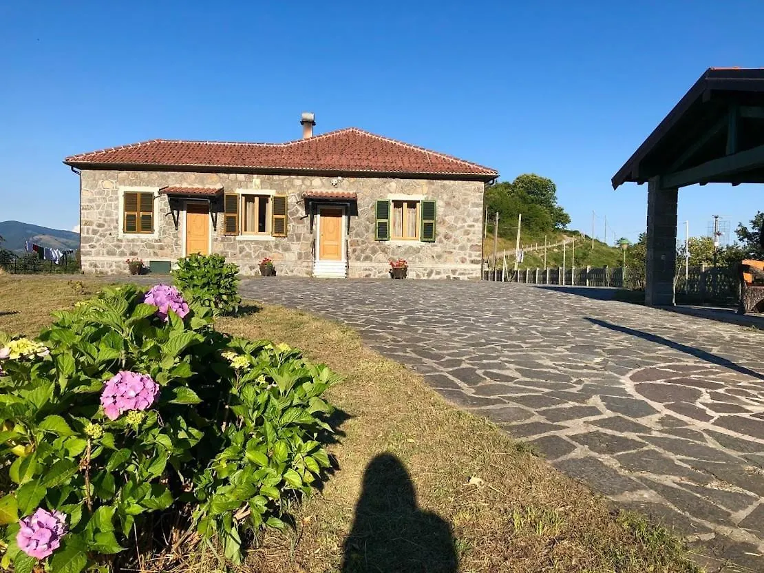 Colle Del Faggio Nature Home Cassego-Villa 0*,