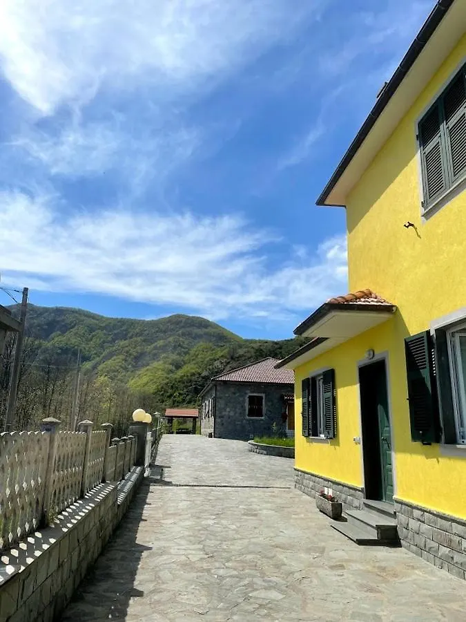 Colle Del Faggio Nature Home Cassego-Villa Holiday home