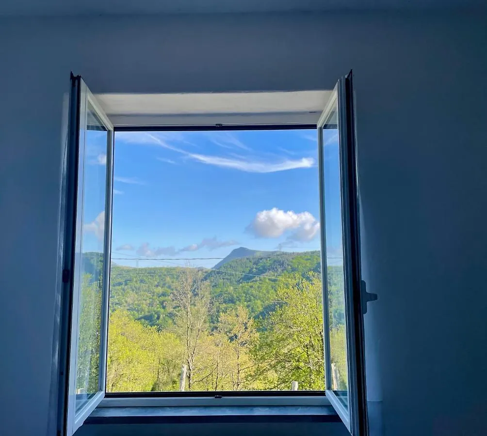 Colle Del Faggio Nature Home Cassego-Villa Holiday home