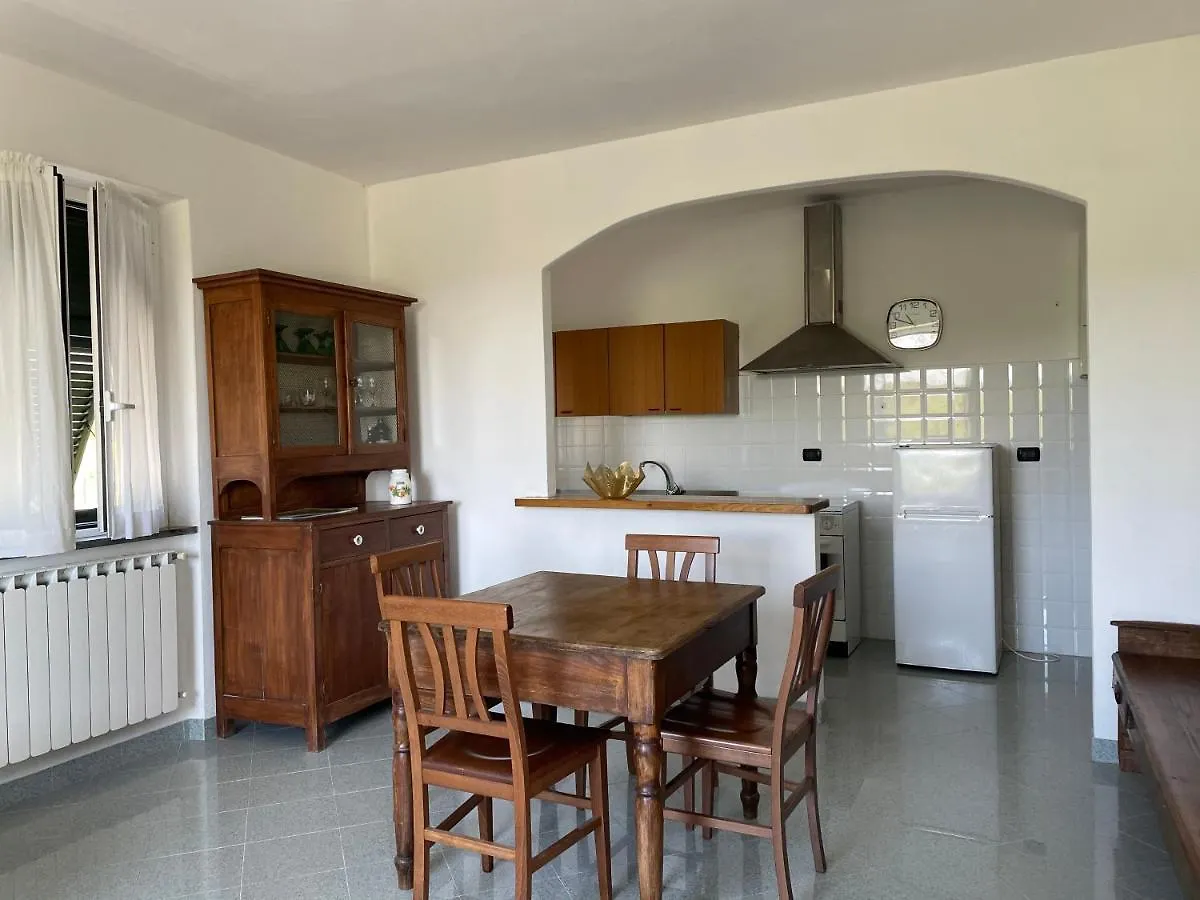 Colle Del Faggio Nature Home Cassego-Villa 0*,  Italy