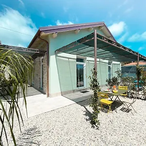 Appartamento New Agriloft 3 Agave - Giardino, Wi-fi, Clima, A 50 Mt Dal Mare, Bordighera