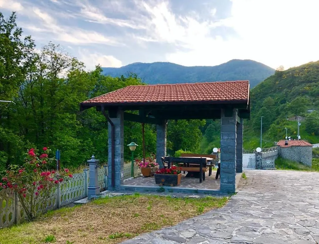 Colle del Faggio Nature Home Cassego-Villa