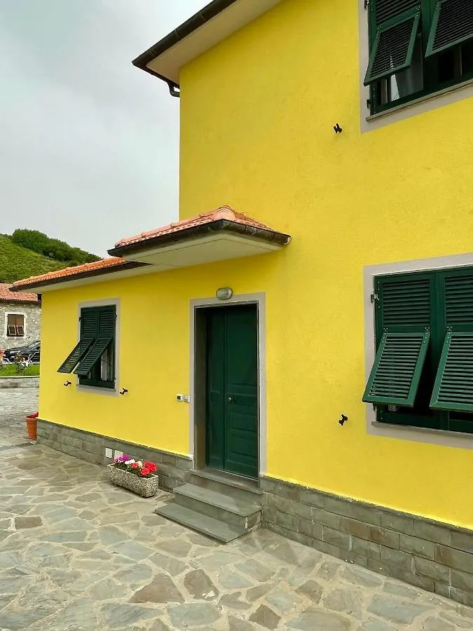 Colle del Faggio Nature Home Cassego-Villa 0*,  Italia