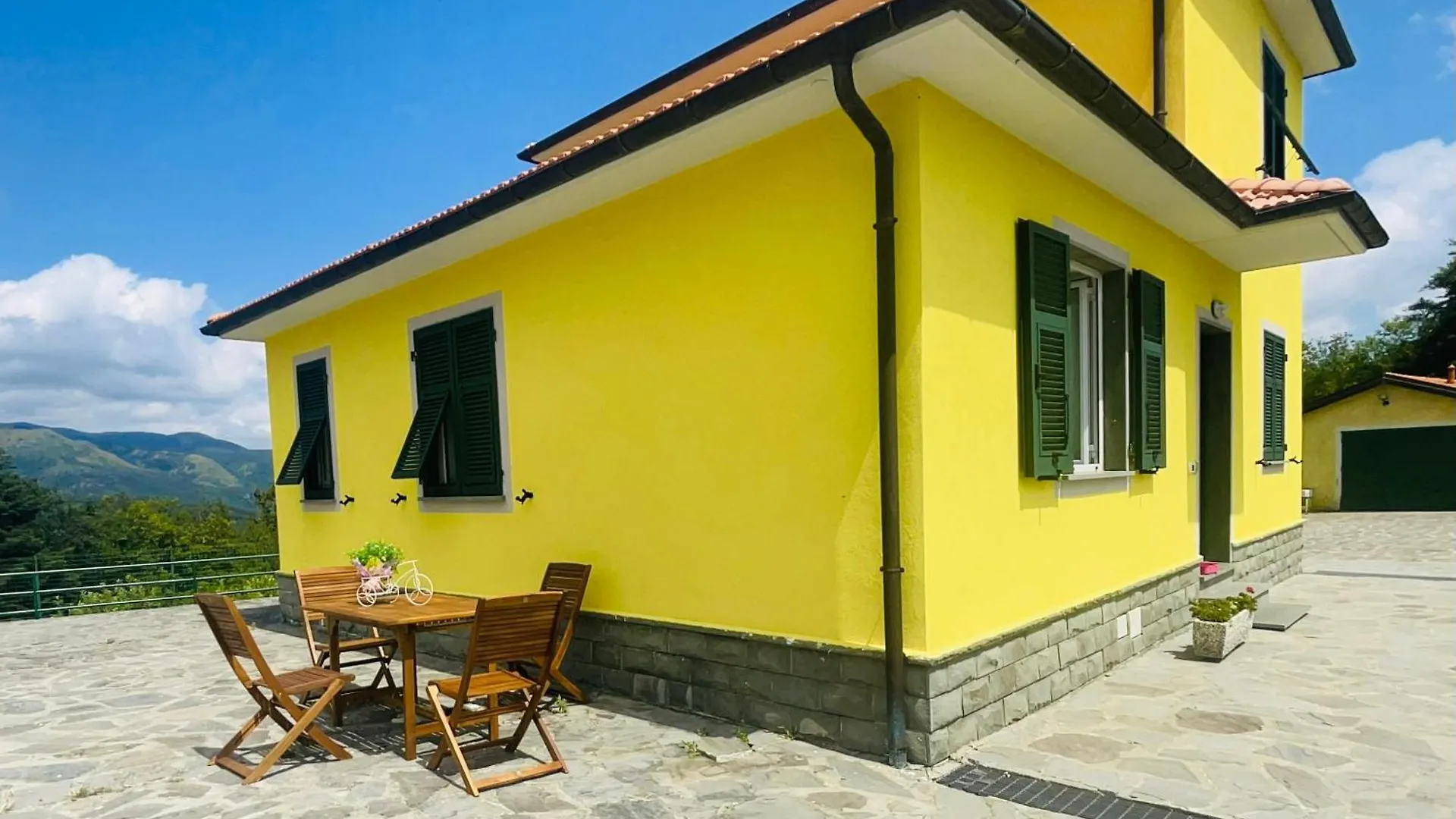 Colle del Faggio Nature Home Cassego-Villa Italia